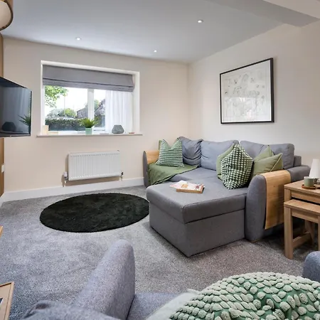 Martindales Yard Ferienhaus Kendal