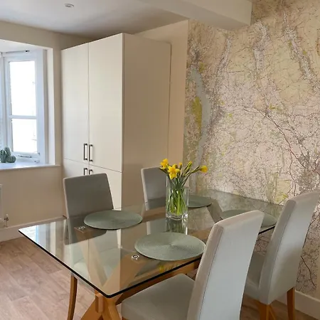 Martindales Yard Ferienhaus