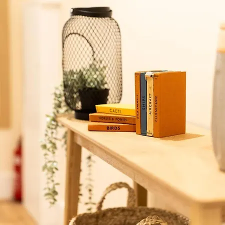 Martindales Yard Ferienhaus