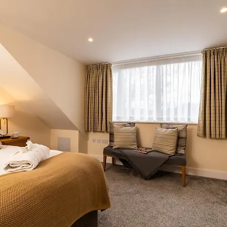 Martindales Yard Ferienhaus Kendal