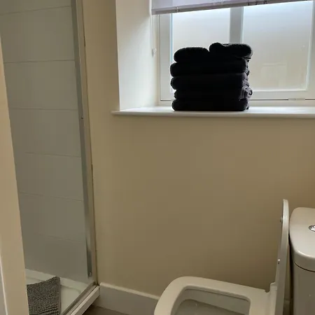 Martindales Yard Ferienhaus *