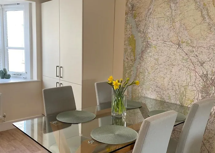 Martindales Yard Holiday home