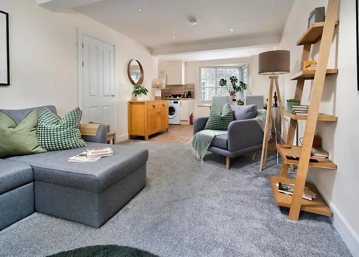 Holiday home Martindales Yard