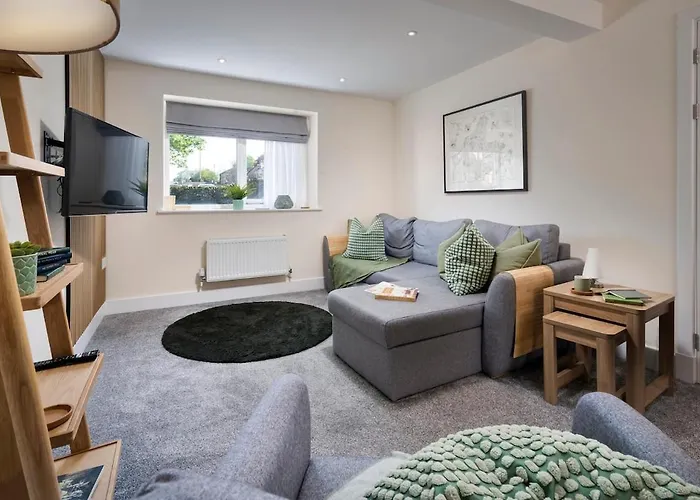 Holiday home Martindales Yard *