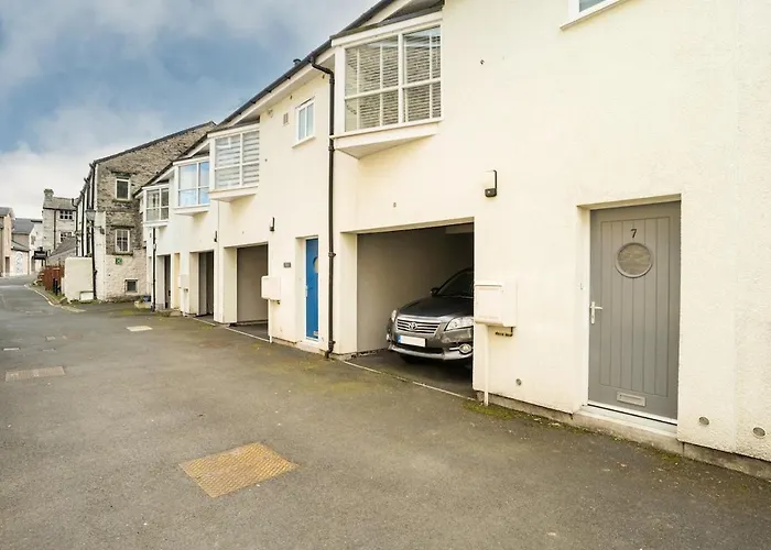 Martindales Yard Kendal