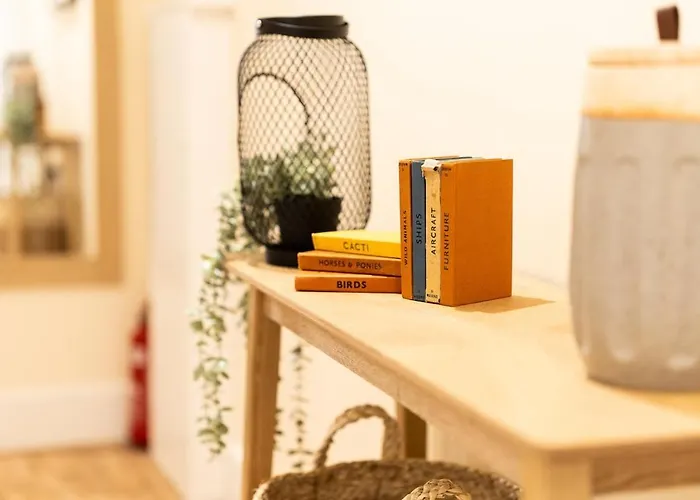 Martindales Yard Holiday home