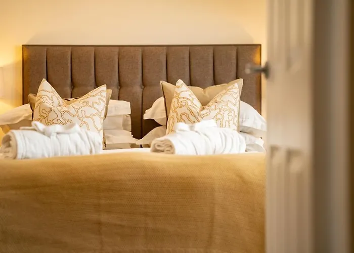 Holiday home Martindales Yard