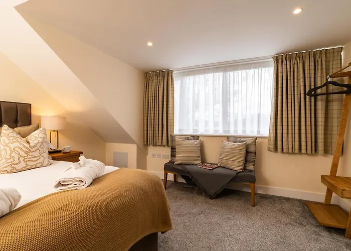 Martindales Yard Holiday home Kendal