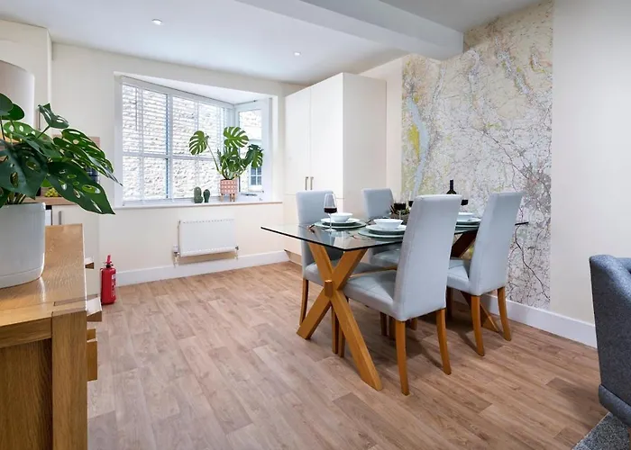 Holiday home Martindales Yard