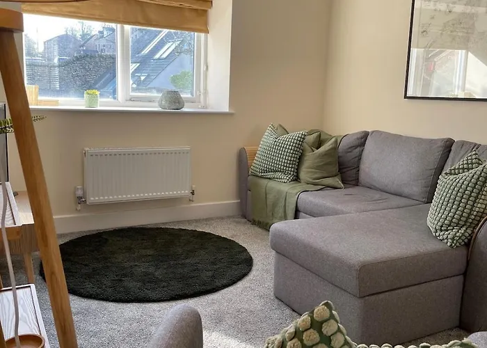 Holiday home Martindales Yard